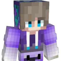 RanAnux Minecraft avatar bust