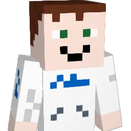 RanDieBam Minecraft avatar bust