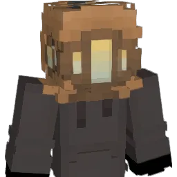 RanEg Minecraft avatar bust