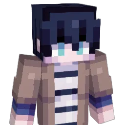 RanJelo Minecraft avatar bust