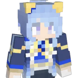 RanSeJiang Minecraft avatar bust