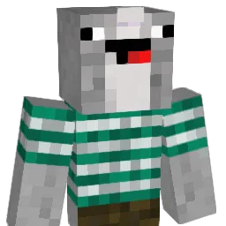 RanZade Minecraft avatar bust