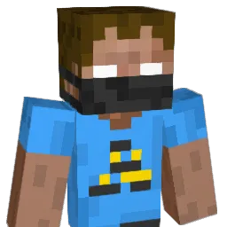 Ran_Ti Minecraft avatar bust