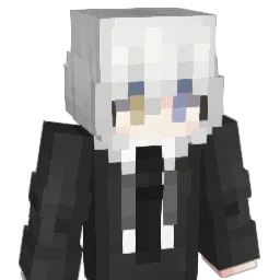RanaNekoKaname Minecraft avatar bust