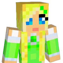 Ranadi Minecraft avatar bust