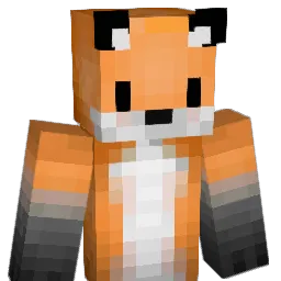 Ranae11 Minecraft avatar bust