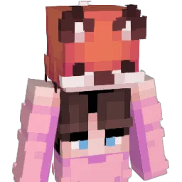 Ranaxe Minecraft avatar bust
