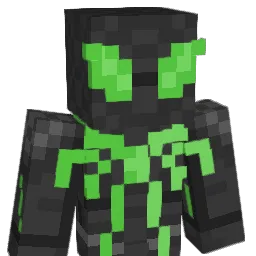 Ranbouton Minecraft avatar bust