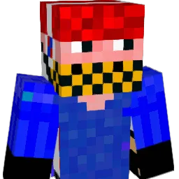 RanchEater Minecraft avatar bust