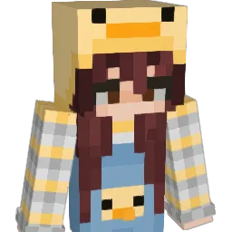 RanchYen Minecraft avatar bust