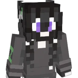 Rand0mNi Minecraft avatar bust