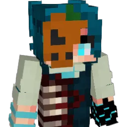 Rand0m_180 Minecraft avatar bust