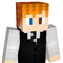 Rand0mletterz Minecraft avatar bust
