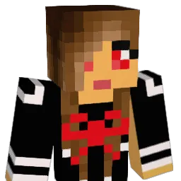 Rand0mllama Minecraft avatar bust