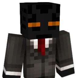 Rand0s Minecraft avatar bust
