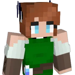 RandaDawn's Minecraft skin