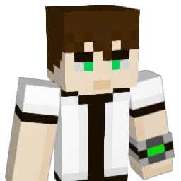 RandalZavage Minecraft avatar bust