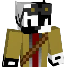 Randall7067 Minecraft avatar bust