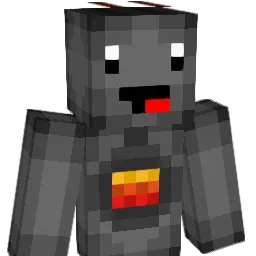 Randall846 Minecraft avatar bust