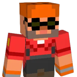 RandallTing Minecraft avatar bust