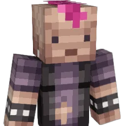 Randall_ Minecraft avatar bust