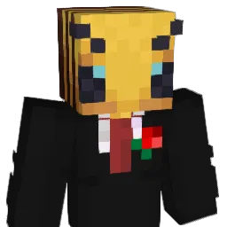 RandalxD Minecraft avatar bust
