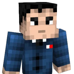 Randapan's Minecraft skin