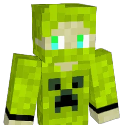 Randarar Minecraft avatar bust