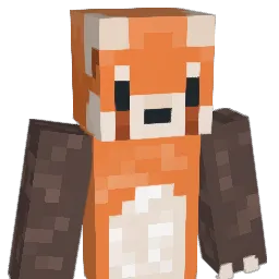 RandeeZee's Minecraft skin