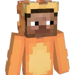 RandelinKake Minecraft avatar bust