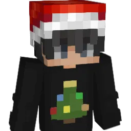Randi413 Minecraft avatar bust