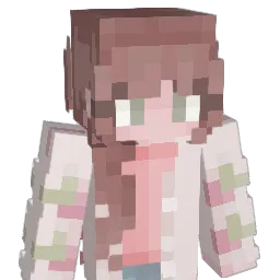 RandiSavage21 Minecraft avatar bust