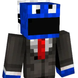 Randii787 Minecraft avatar bust