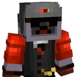 Randimu Minecraft avatar bust