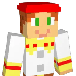 Randiry's Minecraft skin