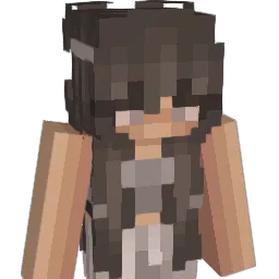 Randisexc Minecraft avatar bust