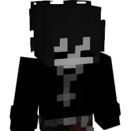 Randitch Minecraft avatar bust