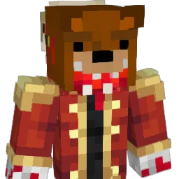 RandoInTheStars Minecraft avatar bust