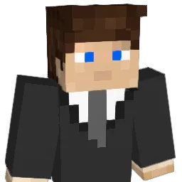 RandoMotioN Minecraft avatar bust