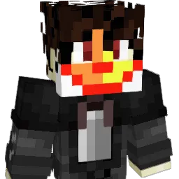 RandoRandoa Minecraft avatar bust
