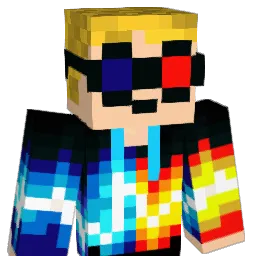 RandoTM's Minecraft skin