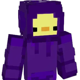 RandoYT Minecraft avatar bust