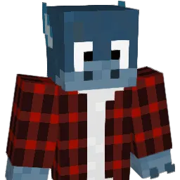 Rando_Joe Minecraft avatar bust