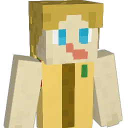 Rando_T123 Minecraft avatar bust