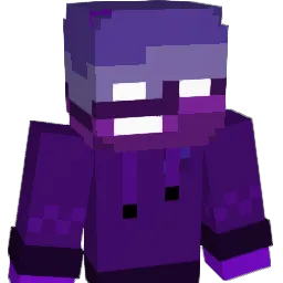 Randobud Minecraft avatar bust