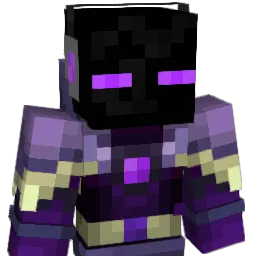 Randolphinnn Minecraft avatar bust