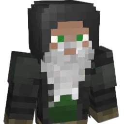 RandolphtheGray Minecraft avatar bust