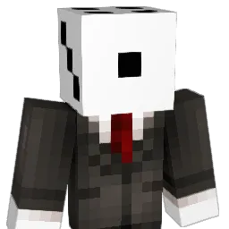 Random1426 Minecraft avatar bust