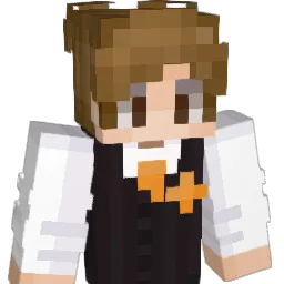 Random160's Minecraft skin
