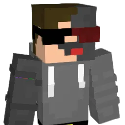 Random785 Minecraft avatar bust